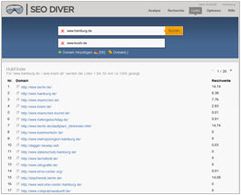 Hub-Finder