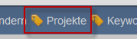 Keyword Projekte