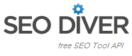 seo diver api
