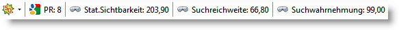 seo diver in seoquake toolbar