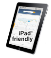 ipad friendly